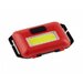 Lanterna de cap Mini 1 LED COB 10W 1+1 GRATIS